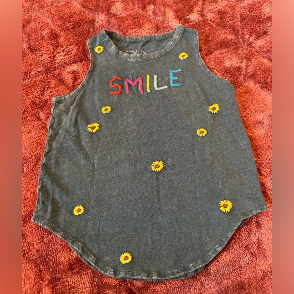 COPY - Chaser tank. Girls- size 6. Great condition.